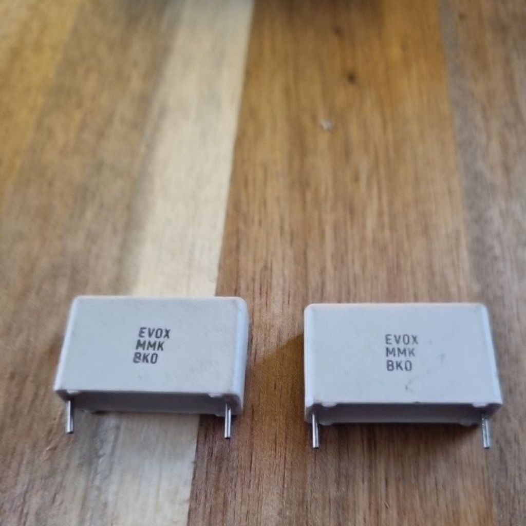 evox  1uf 250v