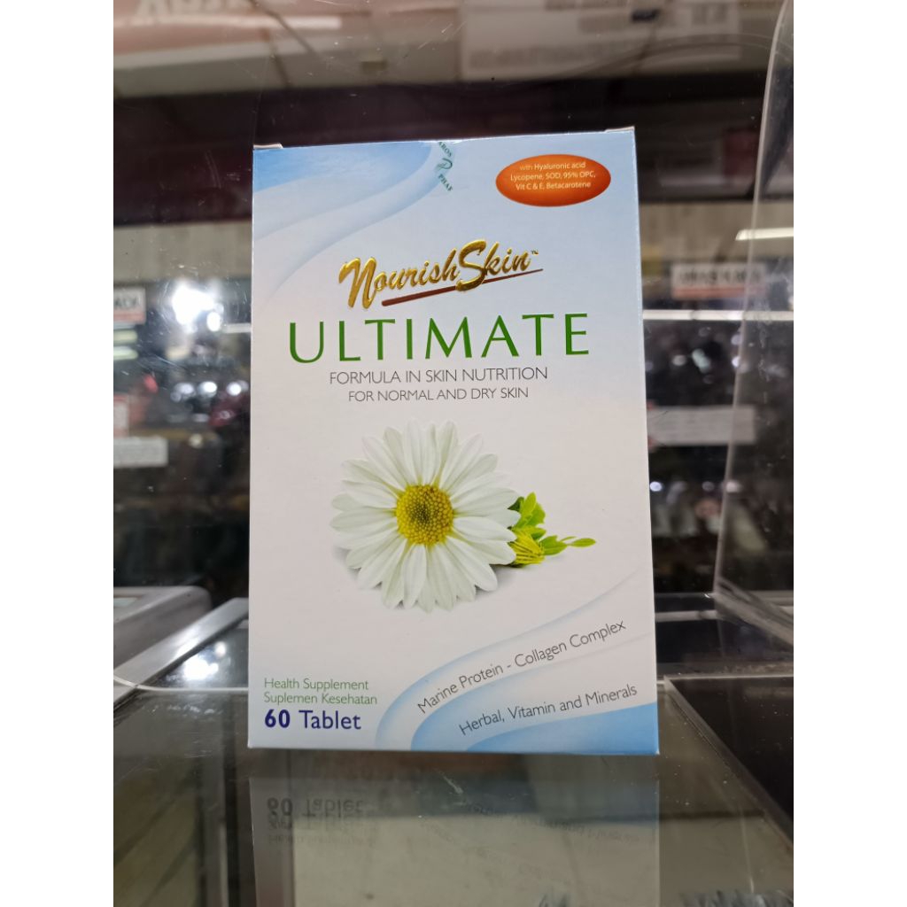 Nourish Skin Ultimate