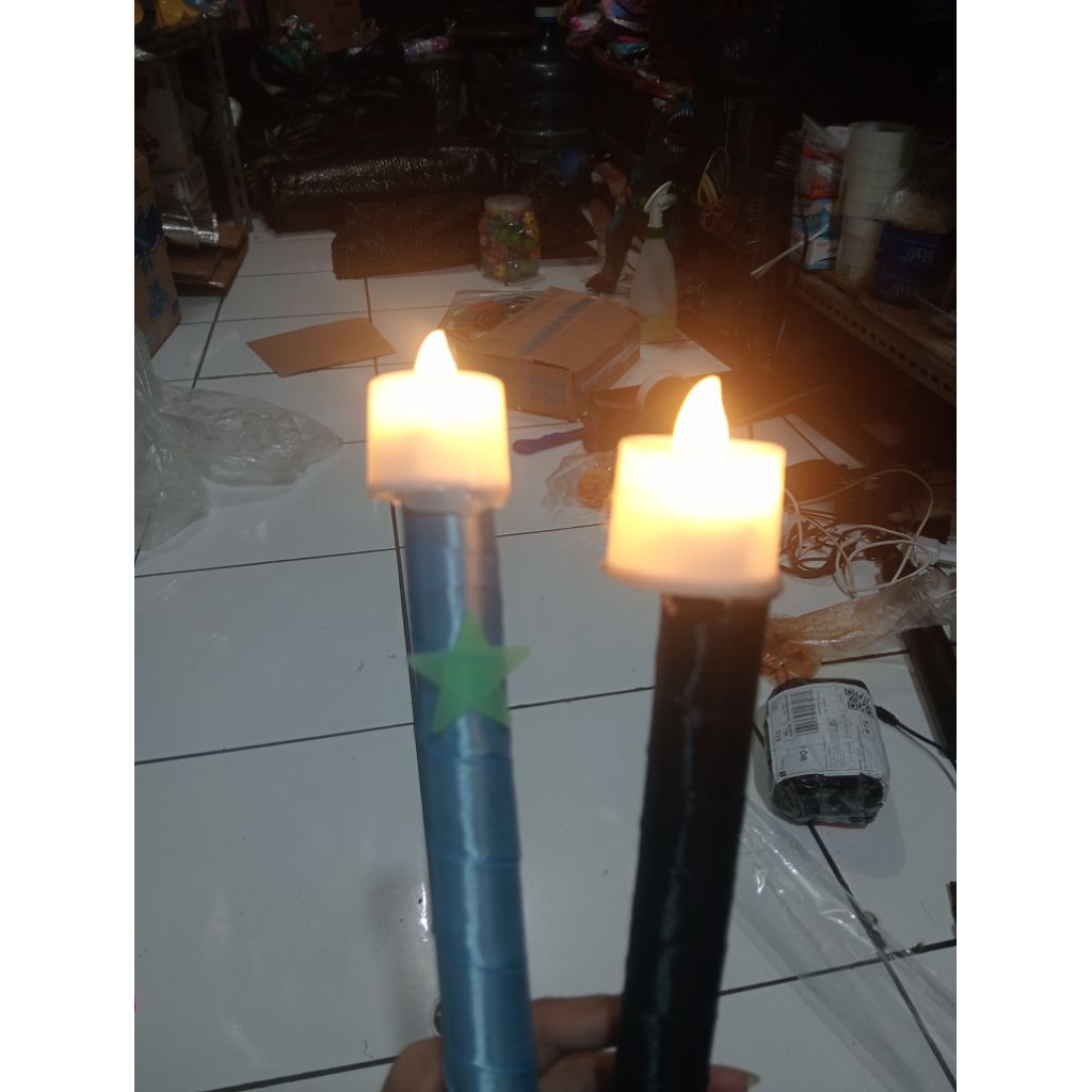 1pcs obor Led/ Obor elektrik / Obor Pawey