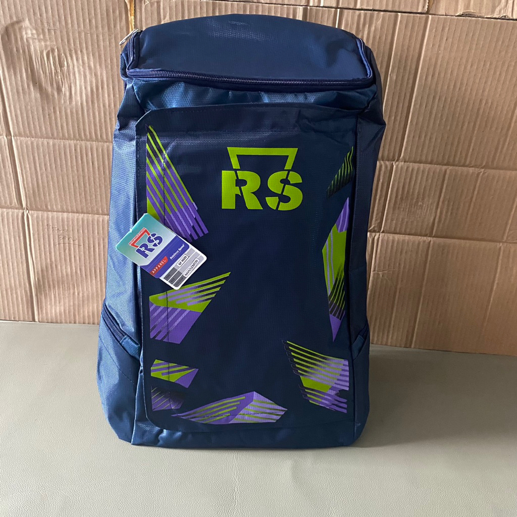 Tas Badminton Ransel RS BP 4609 Original