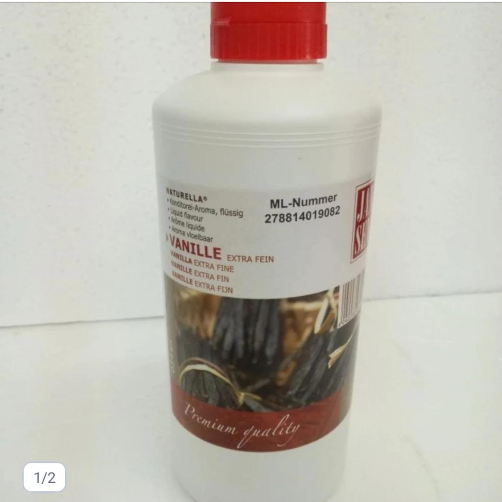

Jansen Vanille Extract 1kg