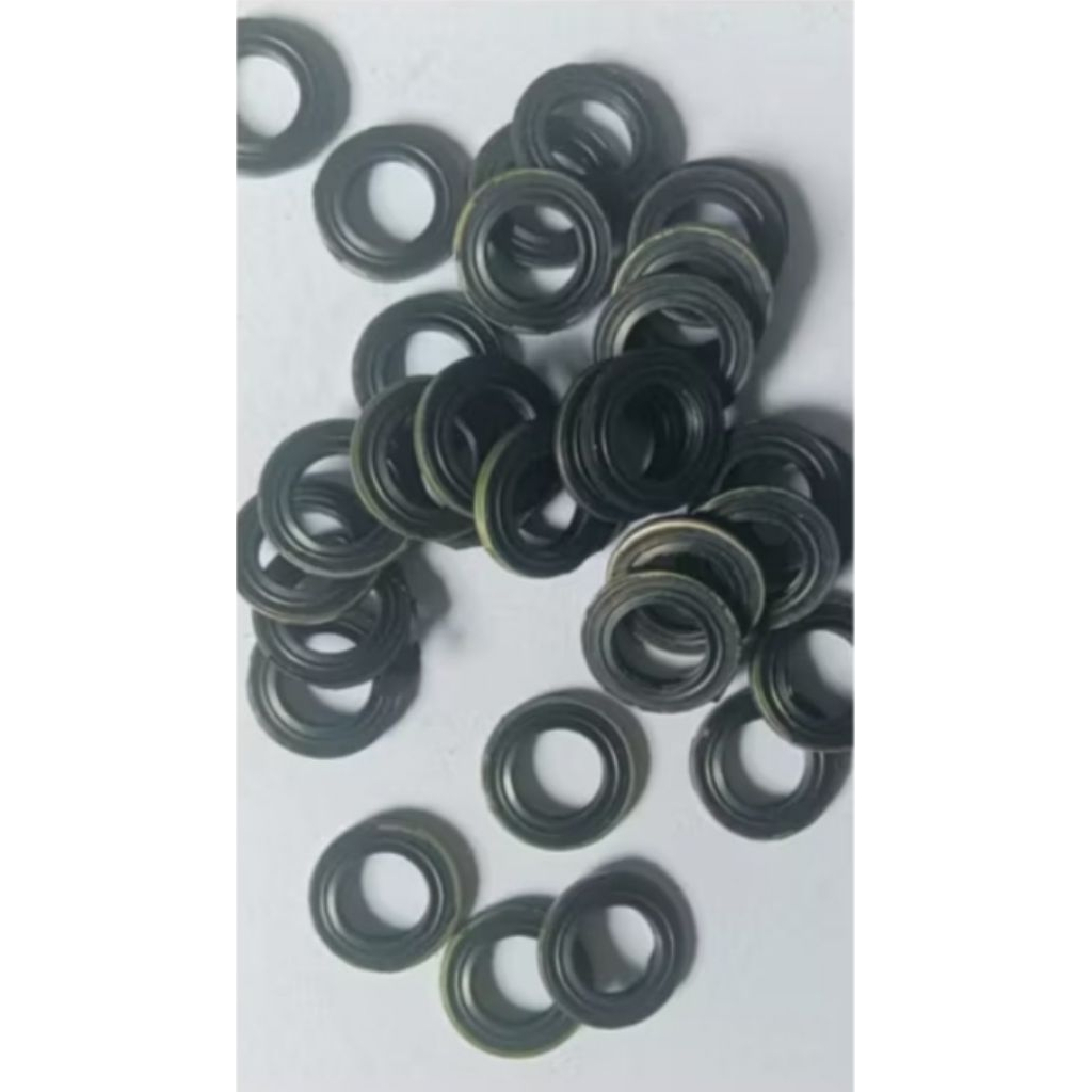 ring karet m6 ring besi plus karet