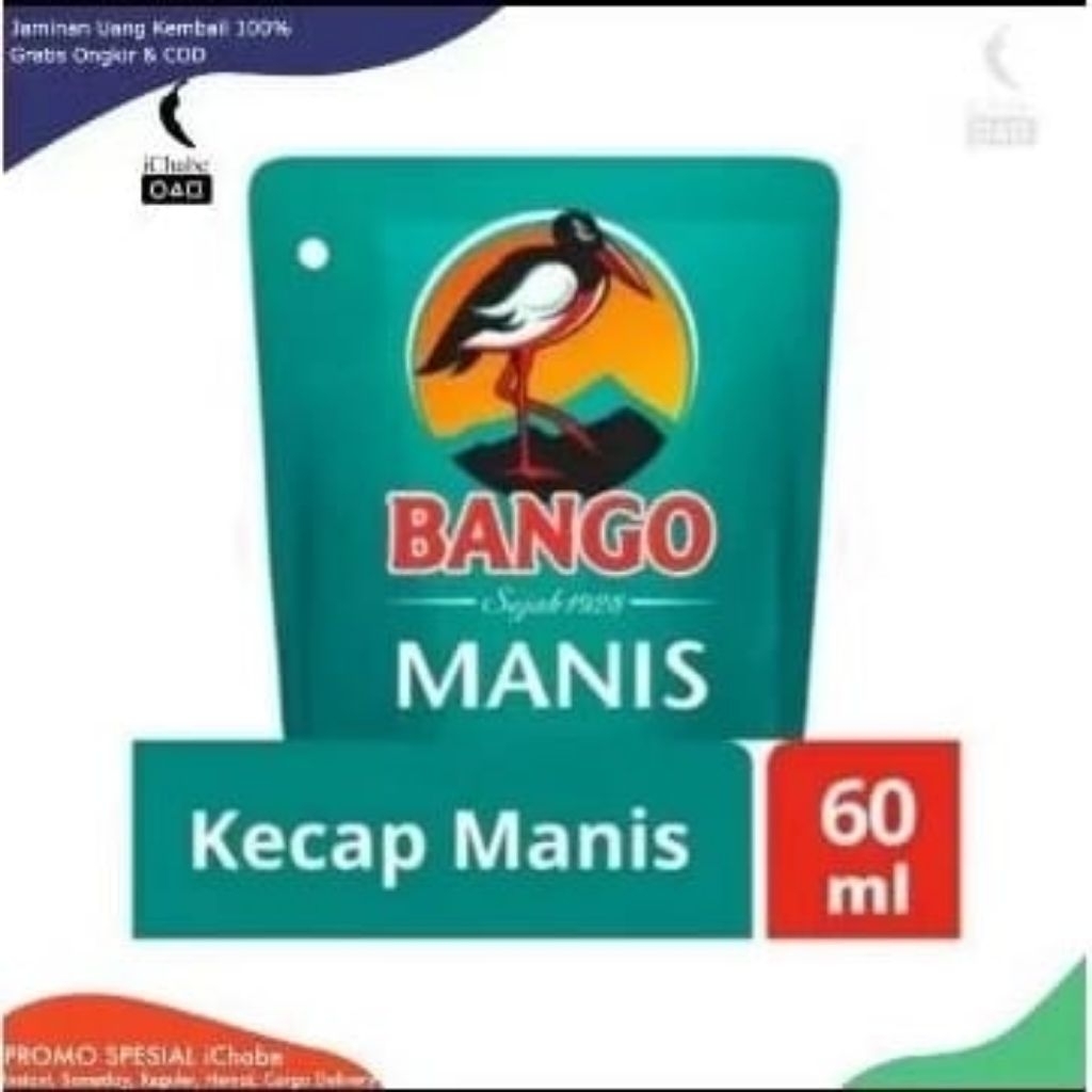 

BANGO Kecap Manis 3000an