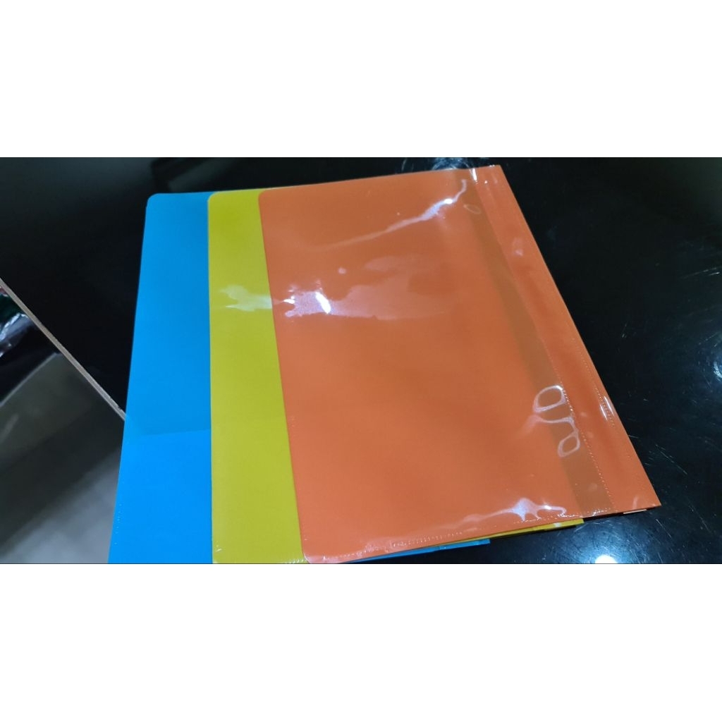 

Map File Business File BARU Dapat 3 Pcs Borongan Biru Kuning Orange