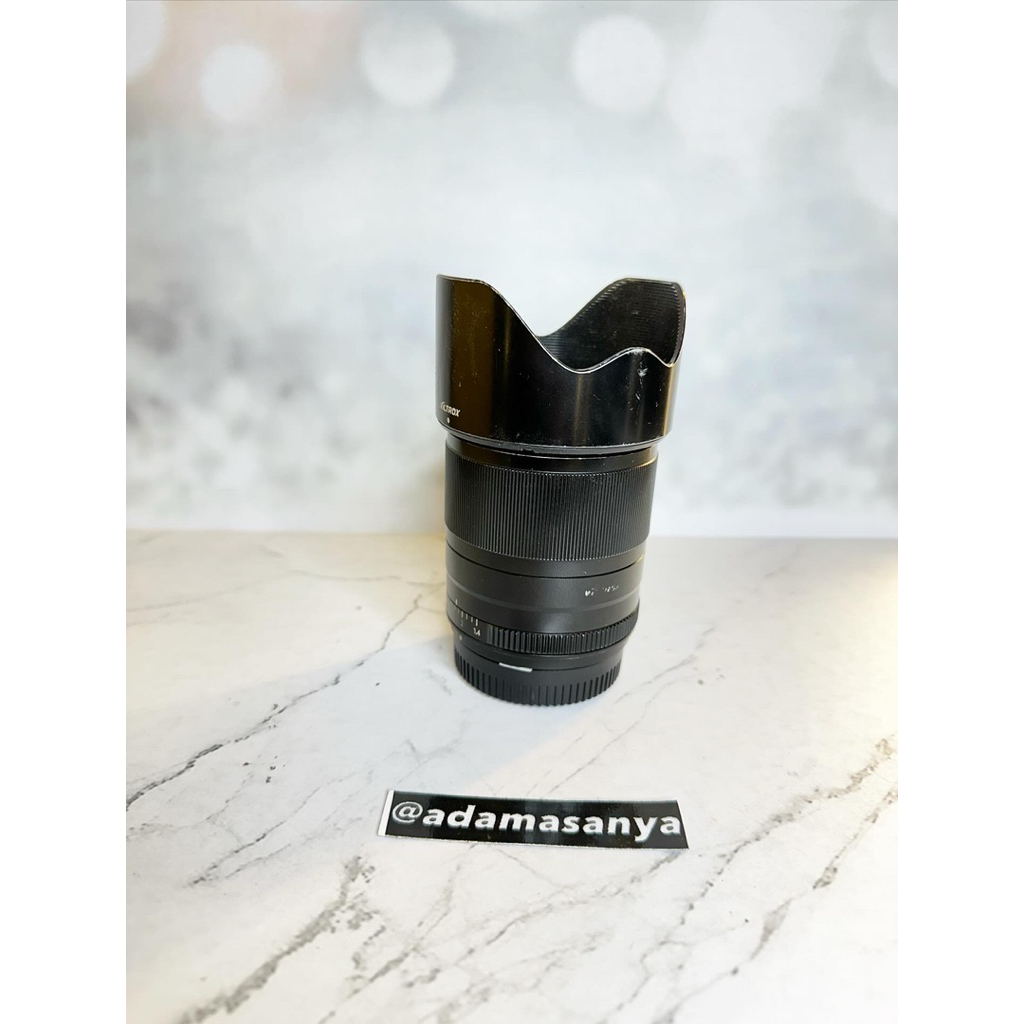 VILTROX 23MM F1.4 FUJIFILM