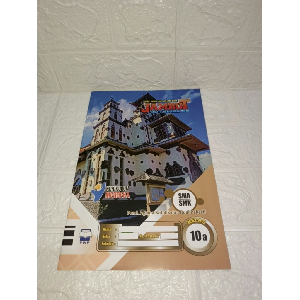 

Jamrut Katholik SMA kelas 10A & 11A