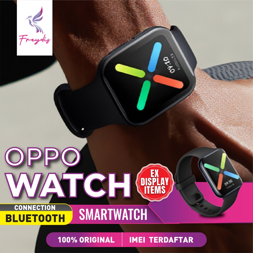 OPPO Watch 46mm Second Ex Display