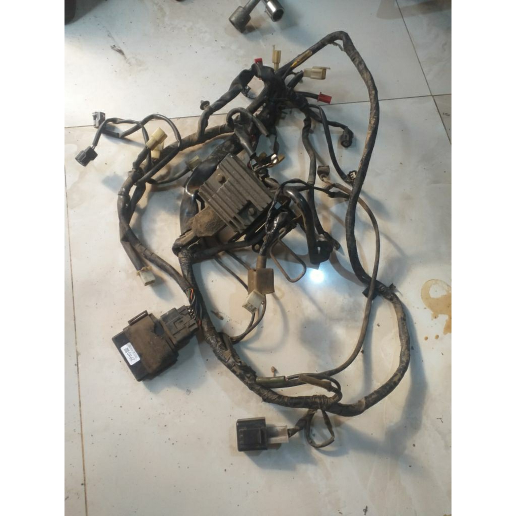 Kabel Body set Mio M3 2PH original