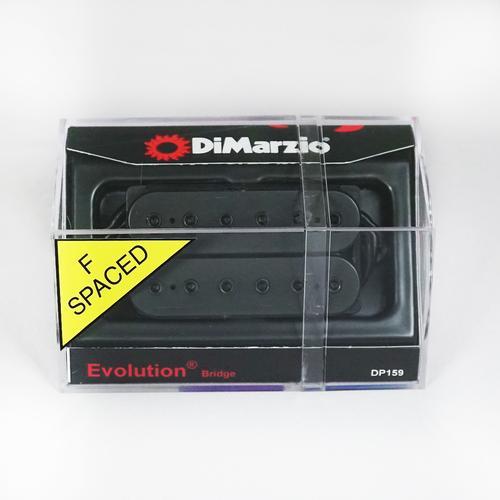 DiMarzio DP159FBK EVOLUTION, BRIDGE, Guitar Pickup, F-SPCD, BLACK