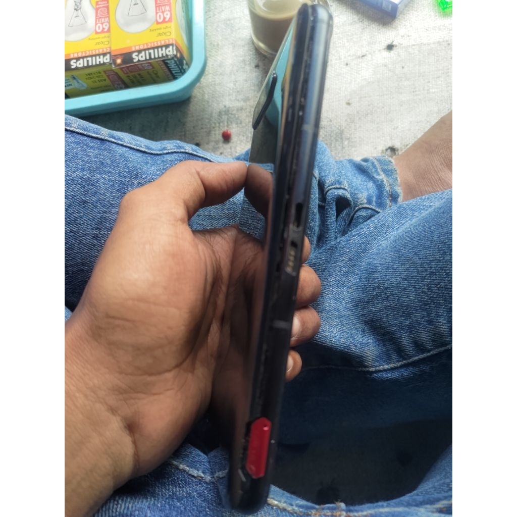 Handphone Asus ROG 5 kondisi matot buat diambil partny aj