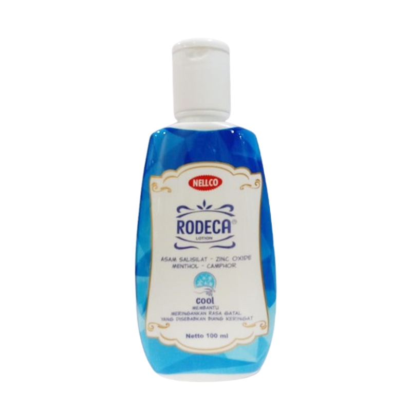 NELLCO Rodeca Lotion (Tutup Pliptop) 100ml