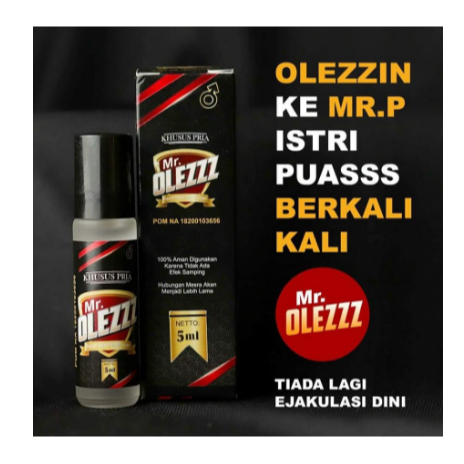 MR OLEZZ PRIA || OBAT OLES PRIA || 1X OLES TAHAN LAMA BERJAM²