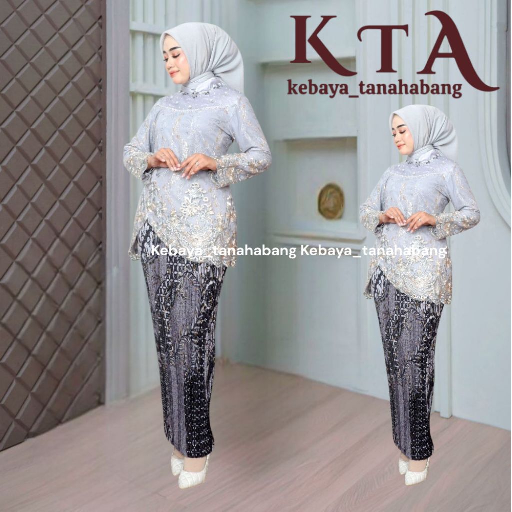 Kebaya_tanahabang 1521 - Setelan Kebaya Fuji - Setelan Kebaya Wisuda Setelan kebaya remaja