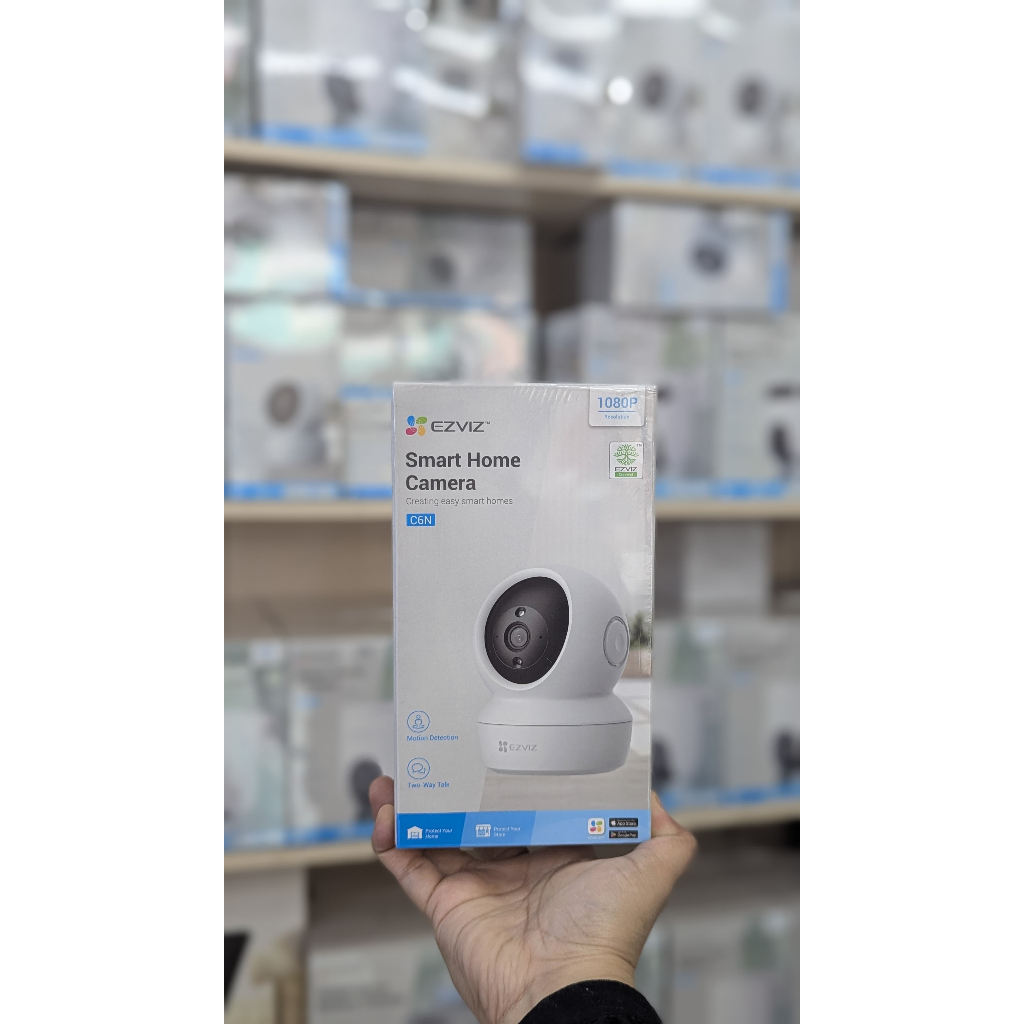 EZVIZ C6N IP Camera 1080P
