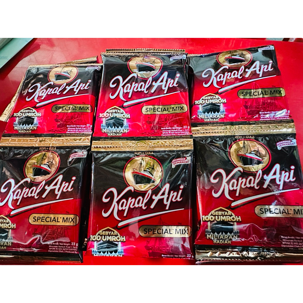 

KopiKapalApiSpesialMixRenceng(isi10)