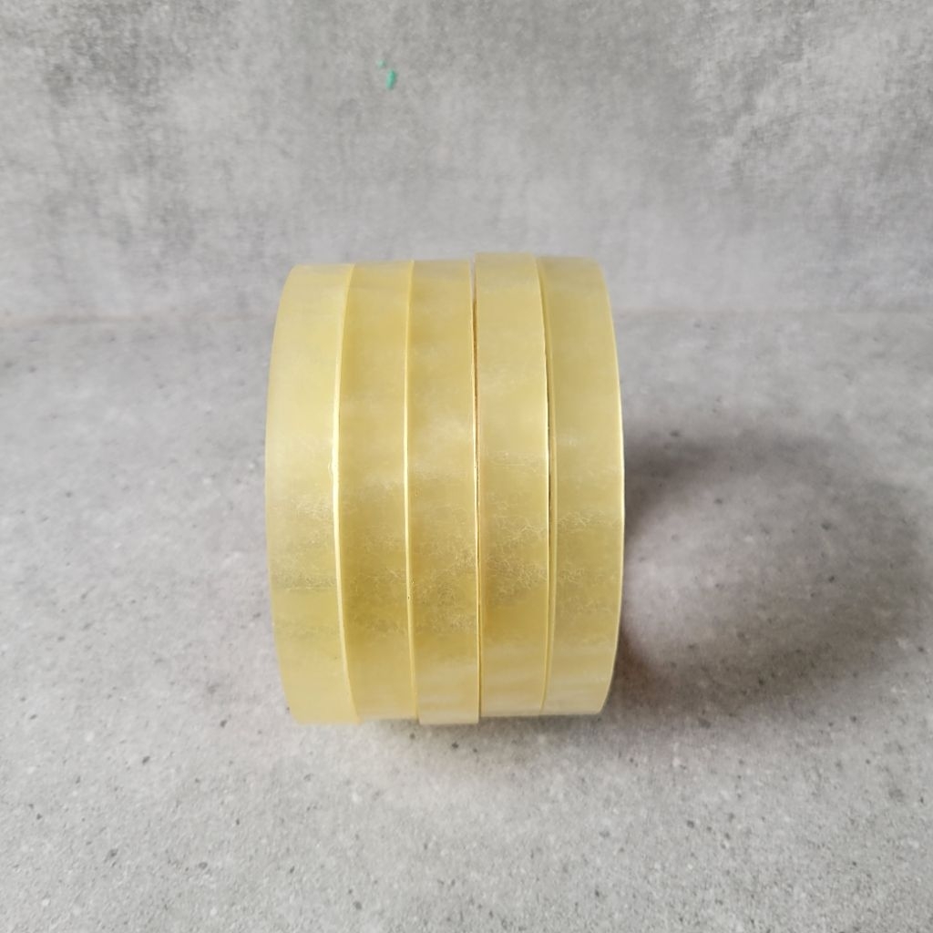 

Lakban selotip tape solasiban bening