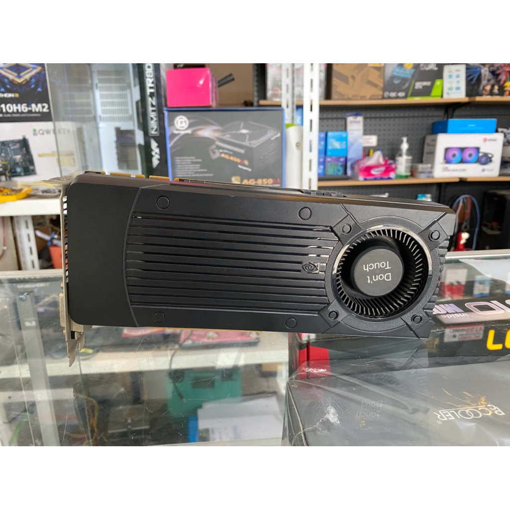 VGA NVIDIA GTX 970 4GB Founder