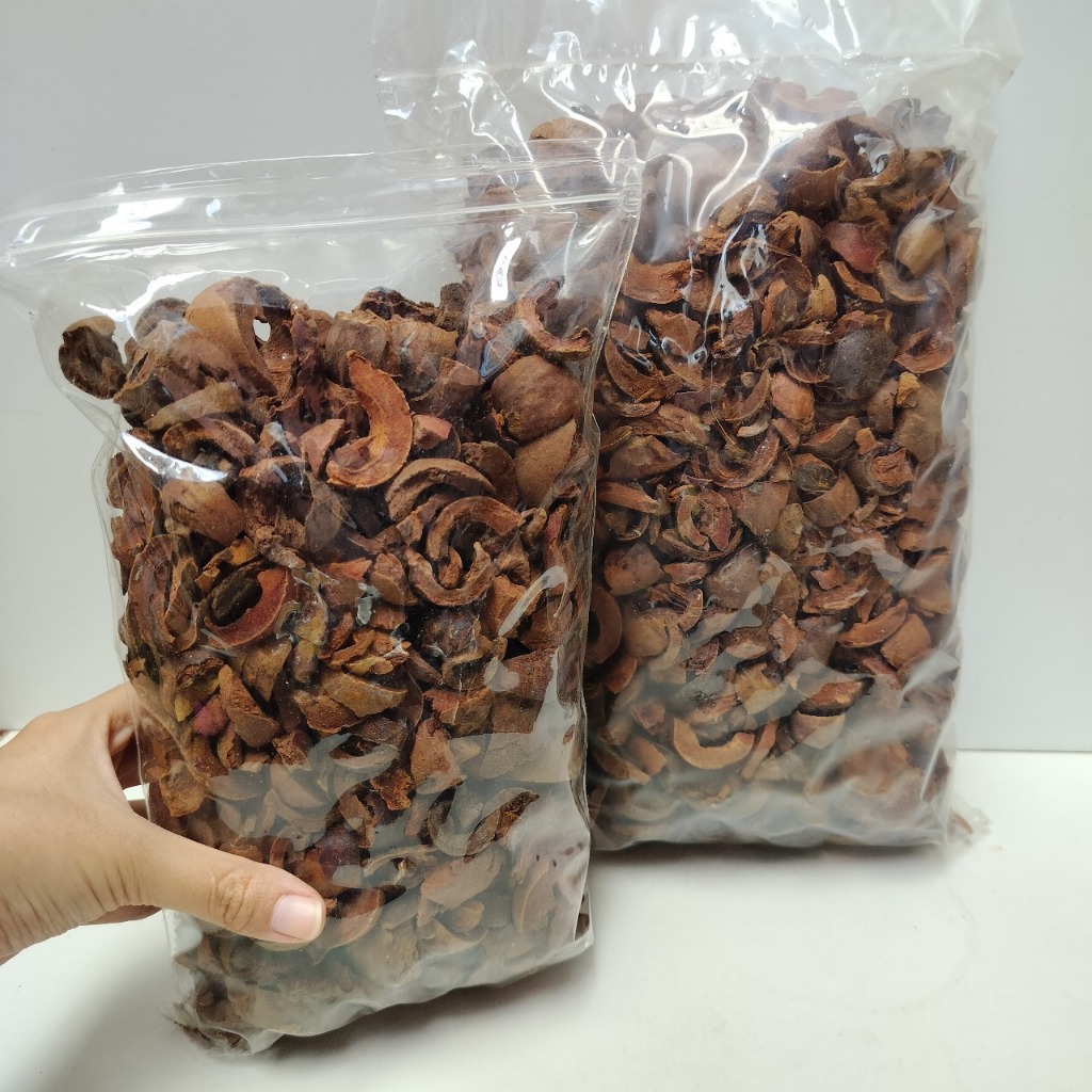 

KULIT MANGGIS KERING BERSIH