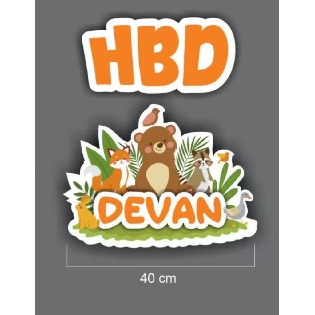 

styrofoam untuk snack tower