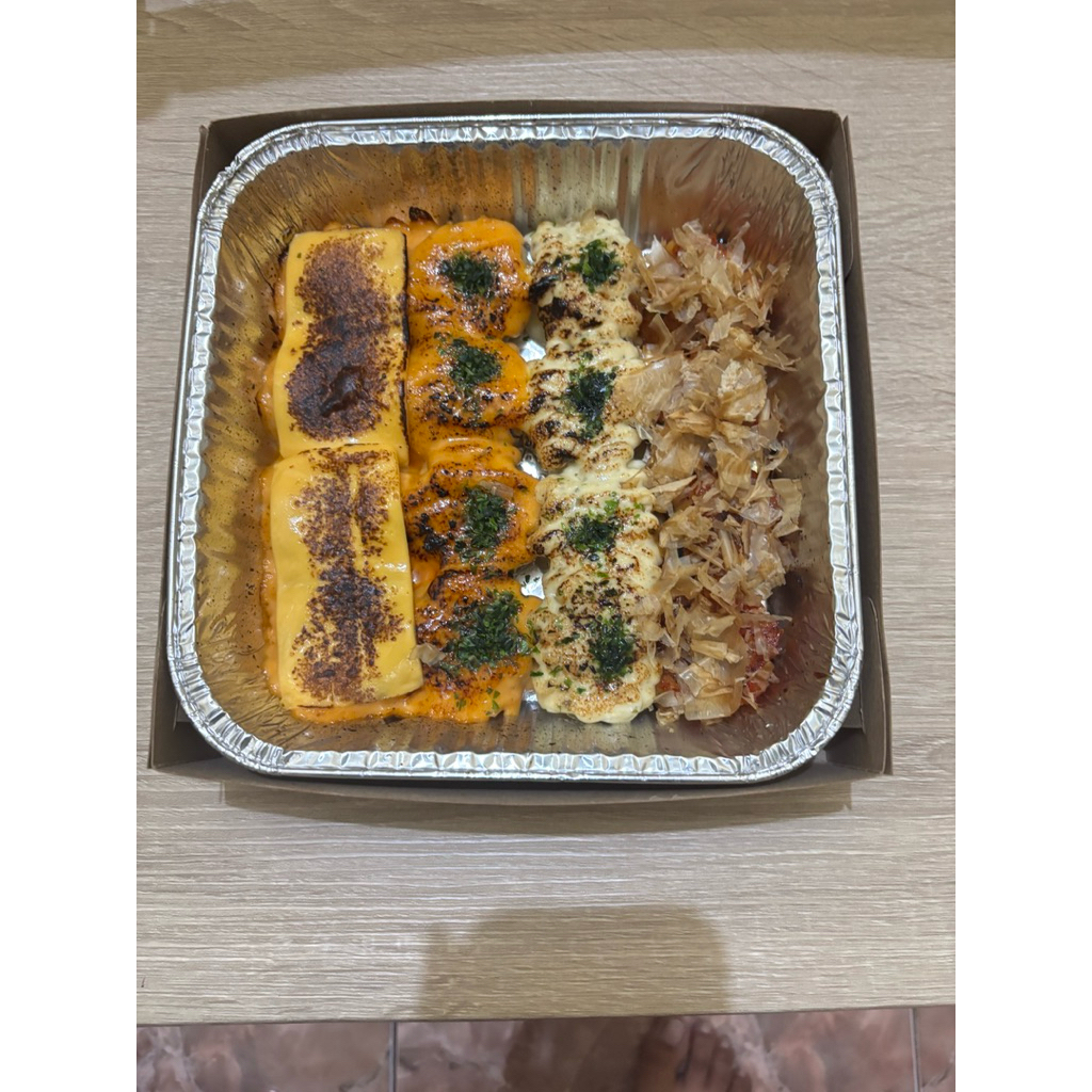 

DIMSUM AYAM SPECIAL MIX FAMILY ISI 16 PCS SIOMAY JUMBO - AIYUMCHA