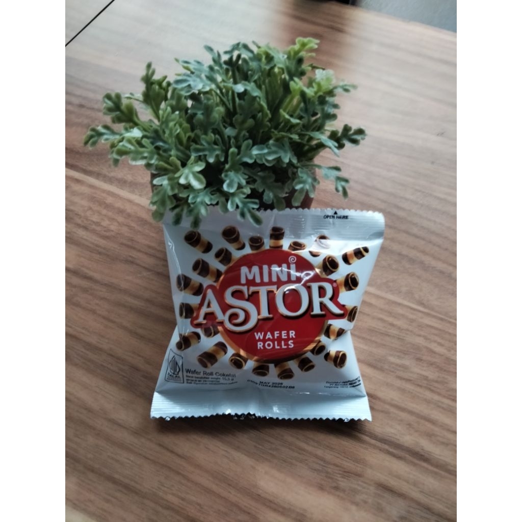 

mini astor wafer roll 15.5g