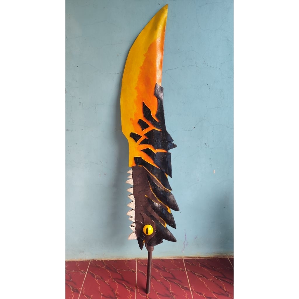 Pdg Hanzo MLBB costume cosplay