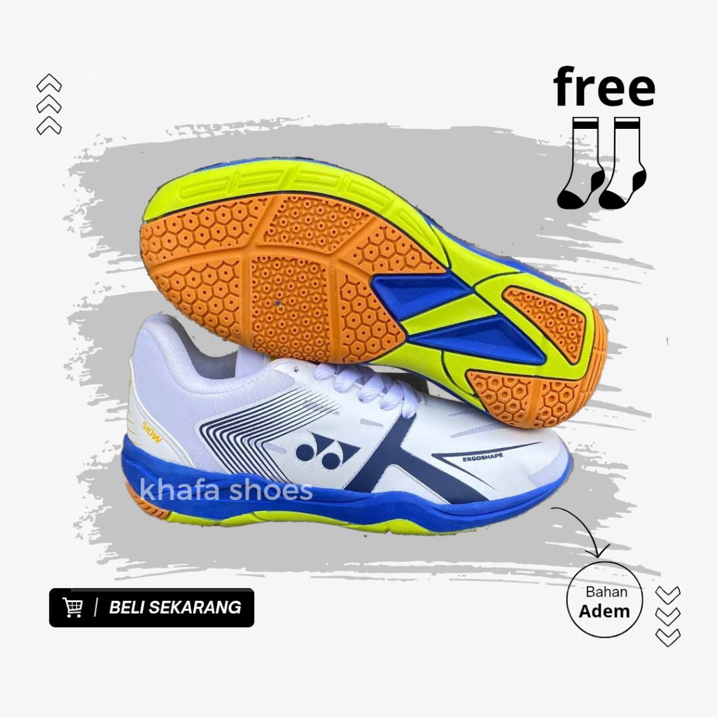 sepatu badmintoon anak sepatu bulutangkis anak sepatu anak