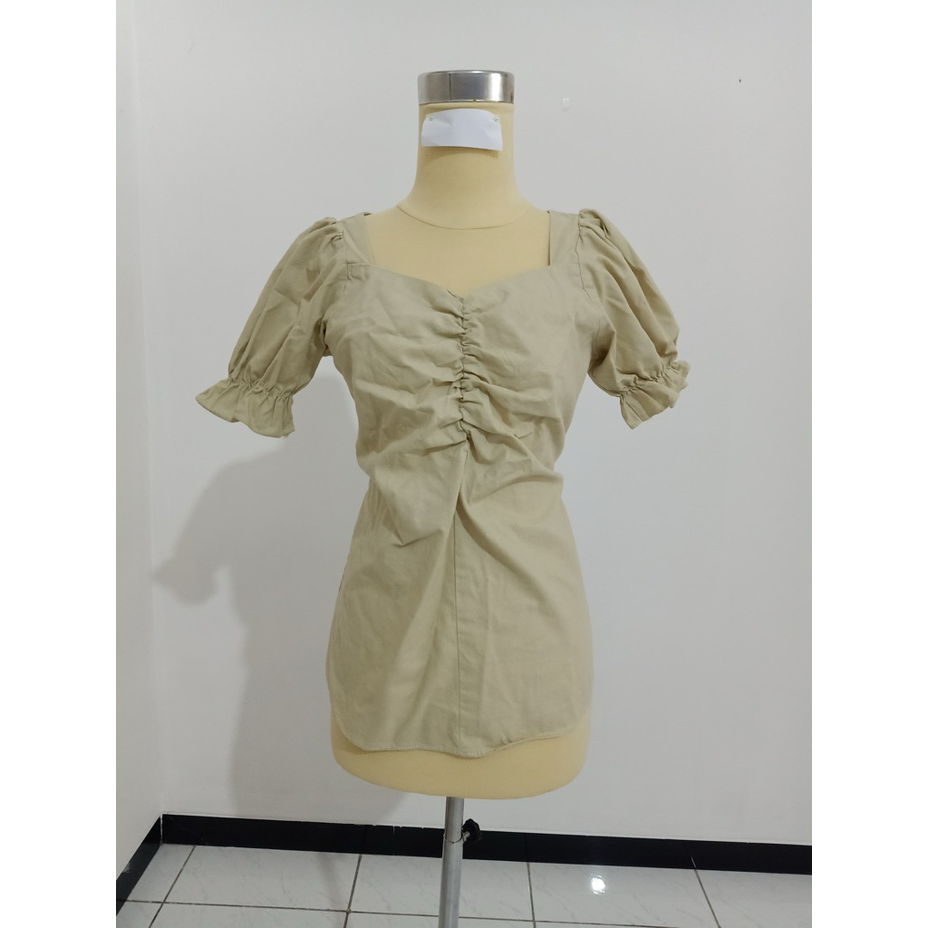 Blouse Sage