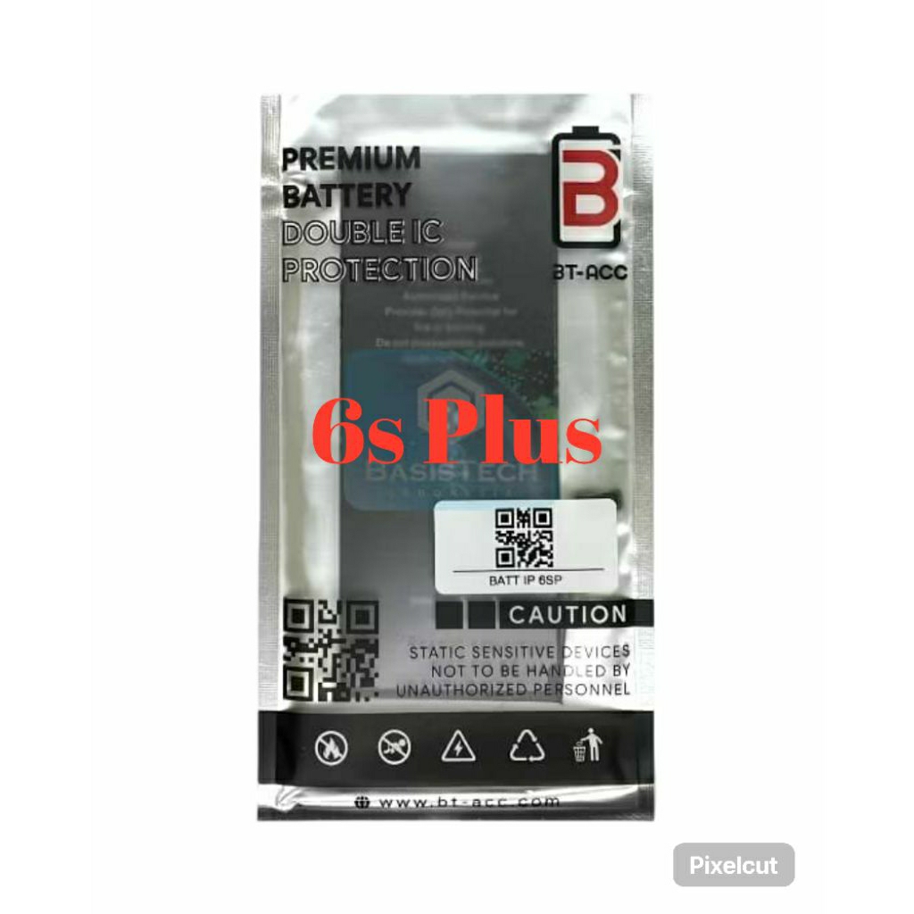 Baterai iPhone 6G Plus & 6S Plus Original BT
