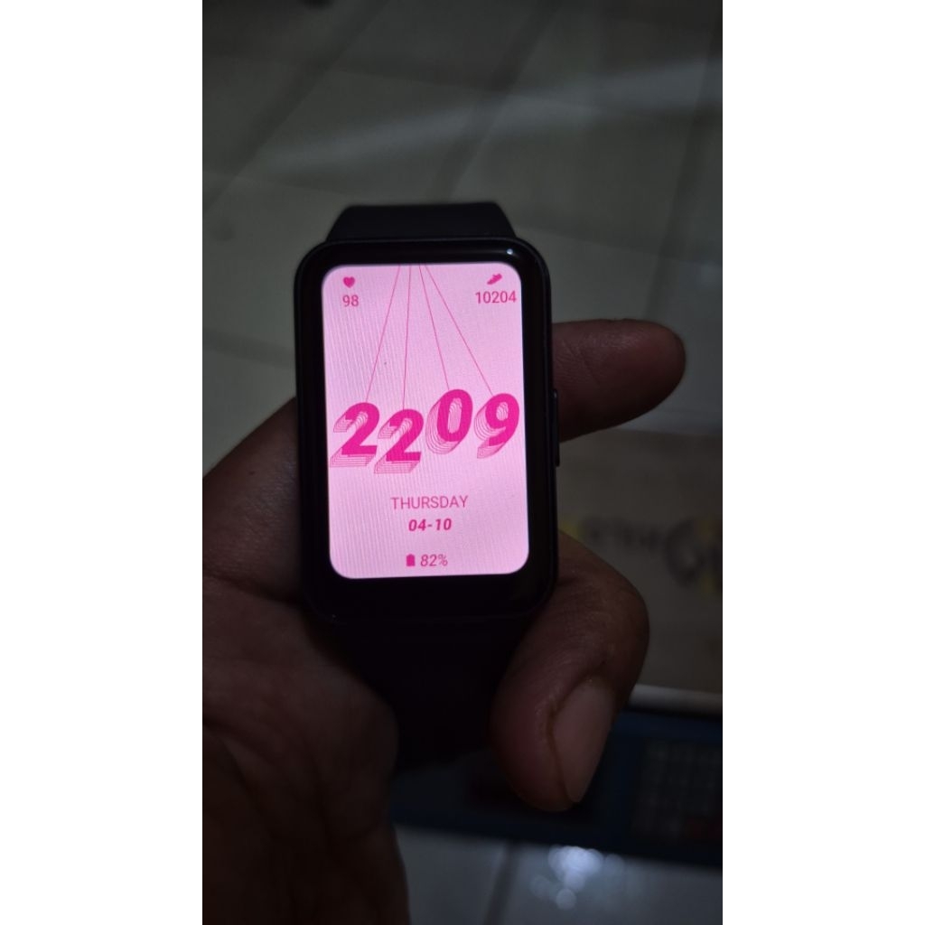 smartwatch second good condition