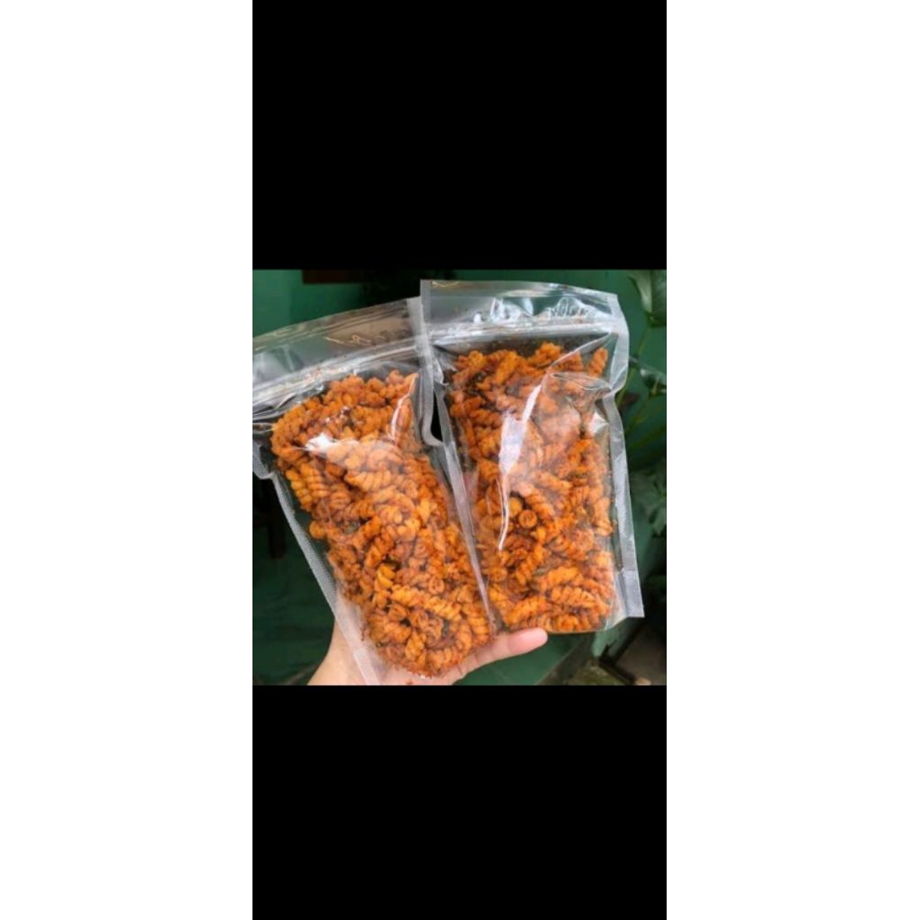 

makroni spiral pedes