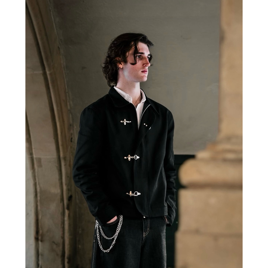 Saintp Fireman Claps Jacket