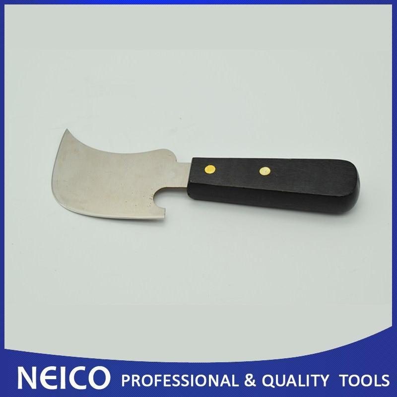 Quarter Moon Knife For Vinyl Flooring Trimming Welding Rod Vinyl