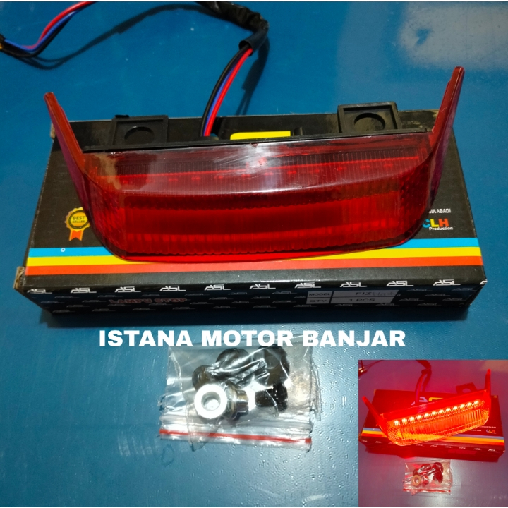 lampu behel f1zr/ lampu behel fizr/ lampu led behel poswan fiz r/ lampu sabit f1zr/ lampu stop