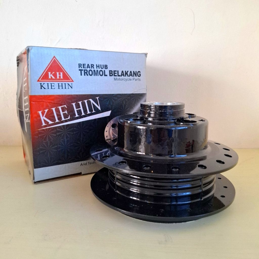 Tromol Belakang Megapro Primus Megapro New - Teromol Belakang
