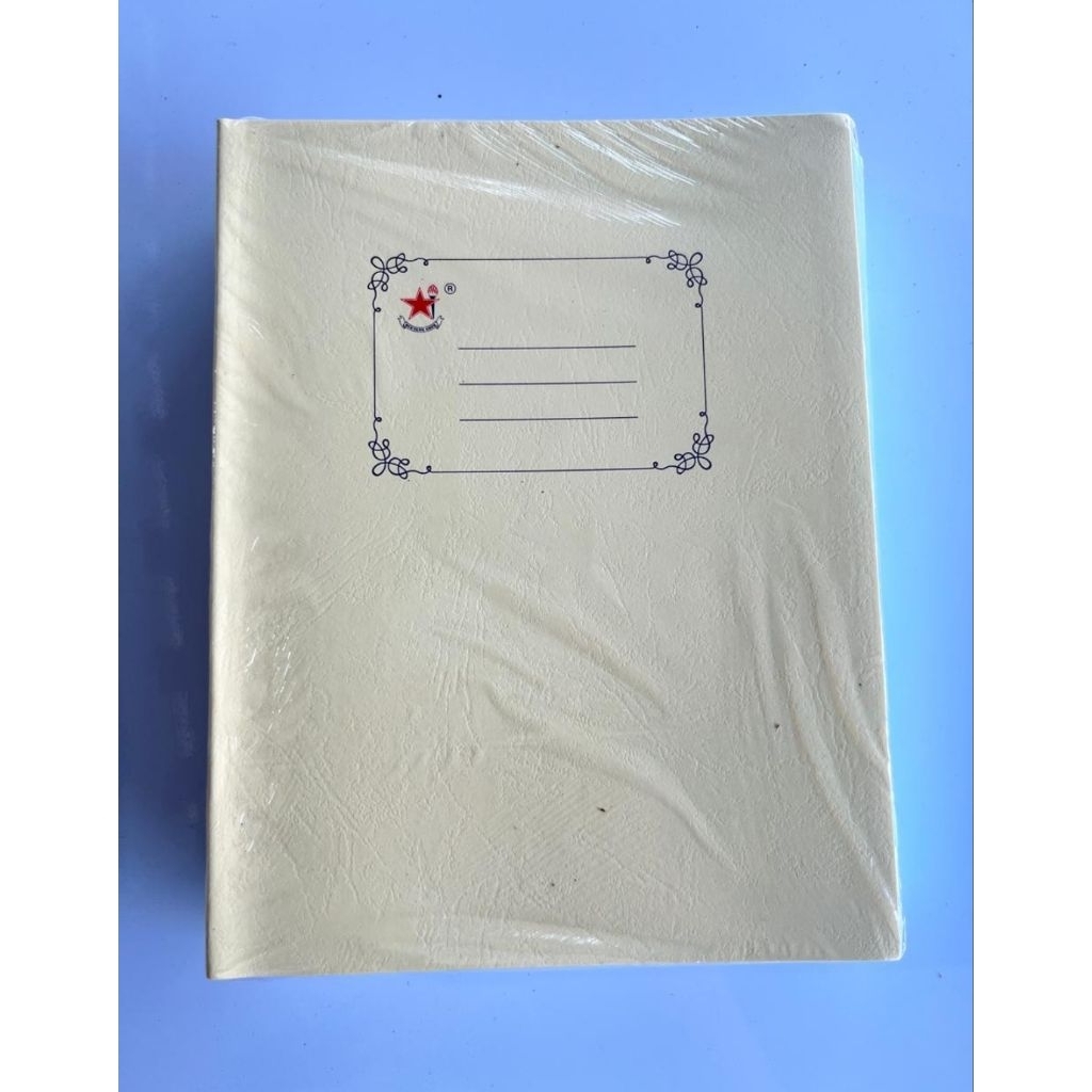 

Termurah!!! 1 pak = 10 buku tulis bintang obor 38 lbr