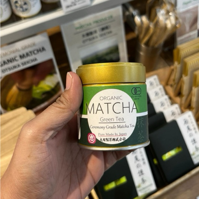 

Noren Matcha Organic Ceremonial Grade 30gr
