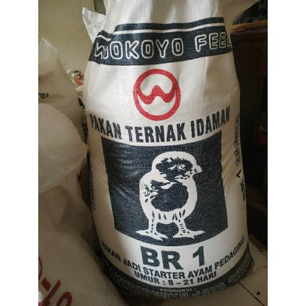 BR1 WONOKOYO Kemasan repack 1kg
