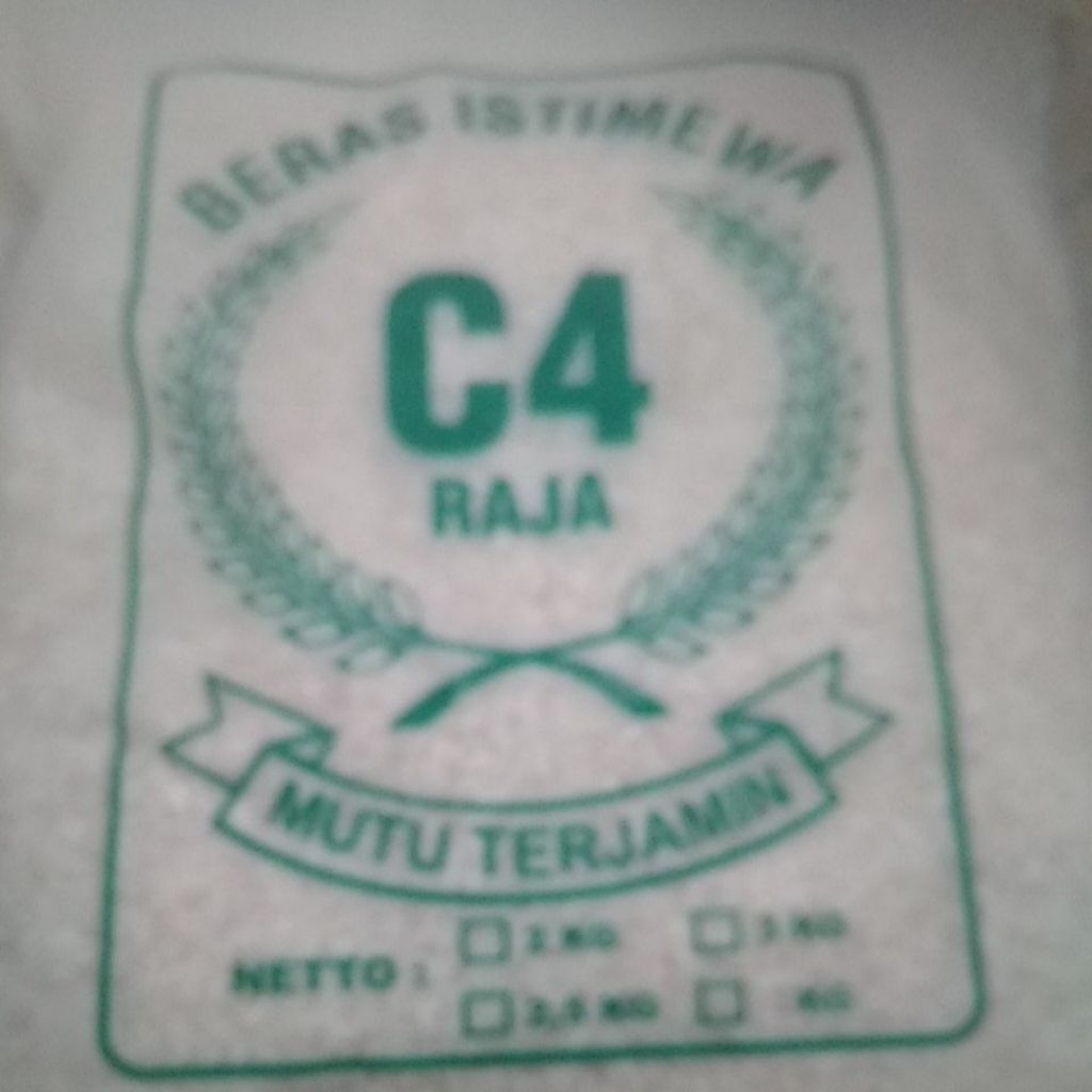 

beras raja 2kg