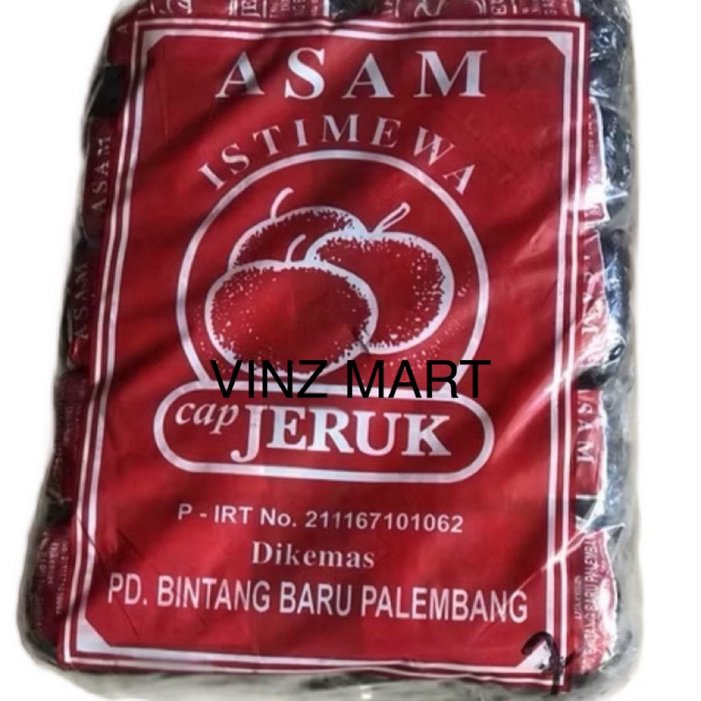 

(1 BALL) ASAM JAWA SUPER 250gram x 20pcs
