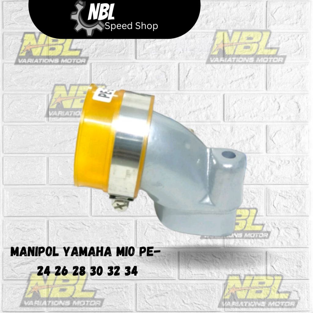 Manipol Mio intake Mio Manipul Mio Sporty Teflon PE 24 28 30 32 34