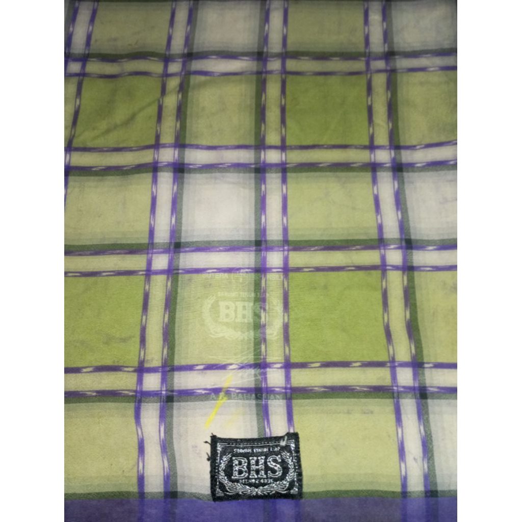 sarung bhs KBS full sutra spunslik bekas minus