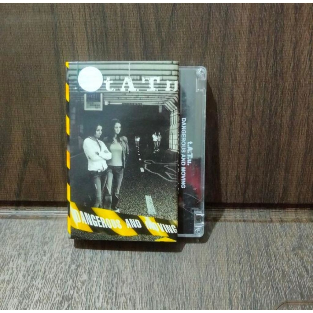 KASET 13363- MUSIC TATU