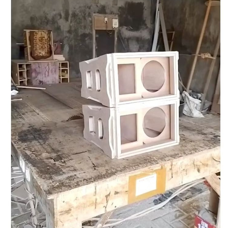 Box speaker line array 10inch