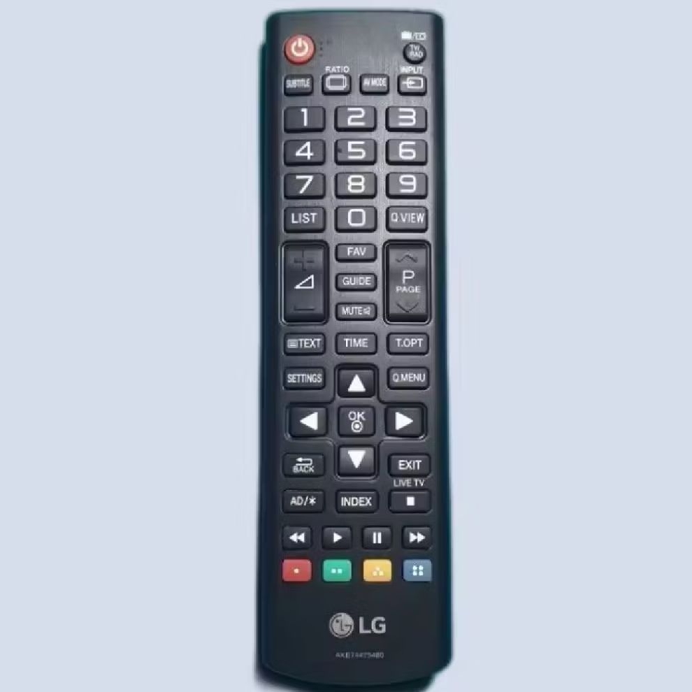 Remote Control TV LG AKB74475480 Original