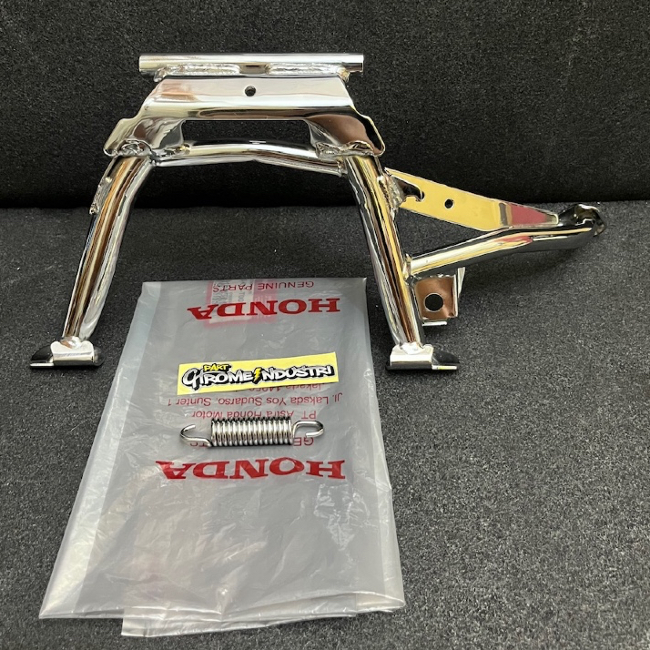 Standar 2 Chrome Vario 125/150 Kode Part 50500-K59-A10