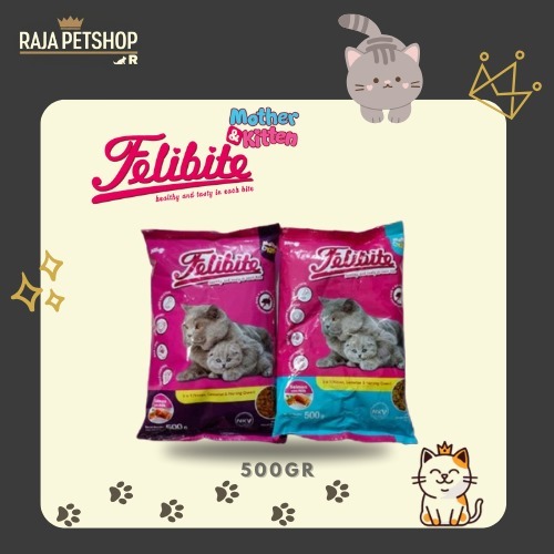 Felibite Mother And Kitten / Felibite Mother and Kitten