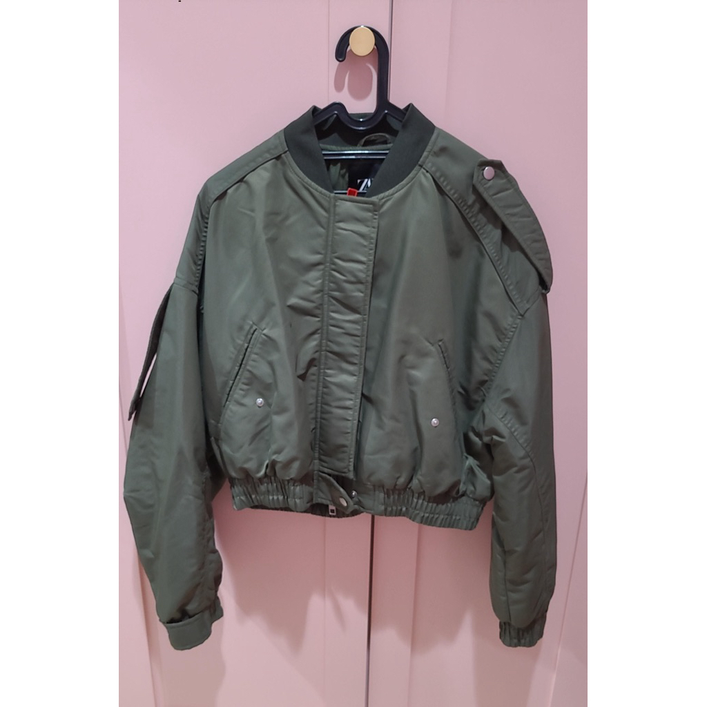 Zara Jacket Bomber