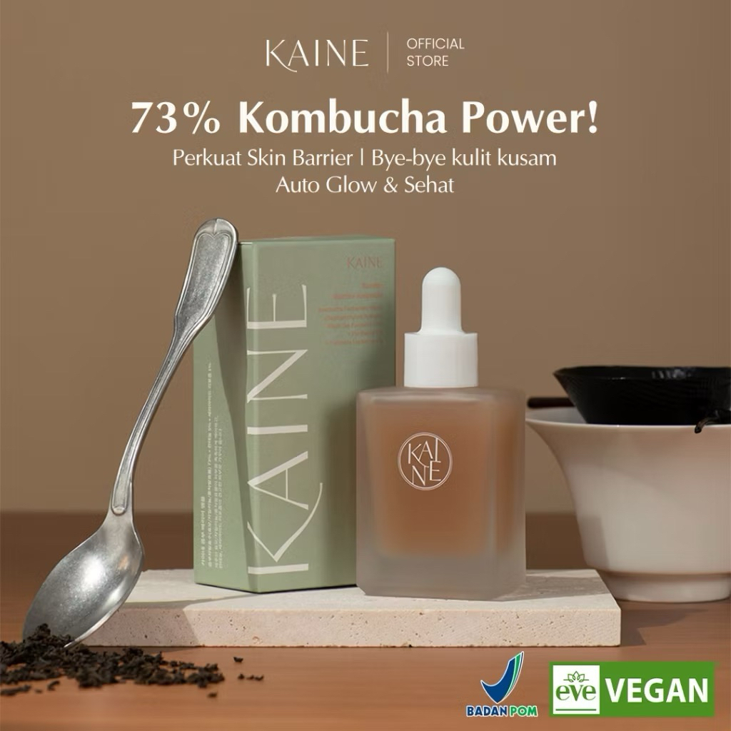 [NEW] KAINE Kombu Barrier Ampoule Dry Skin 30ml