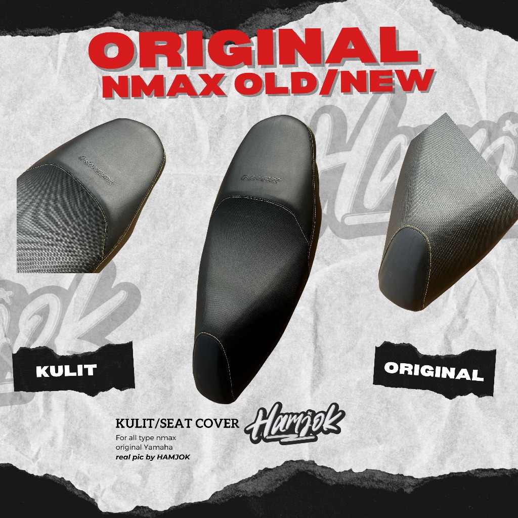 Kulit jok original nmax all type